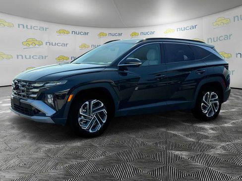 New 2025 Hyundai Tucson Limited image 3
