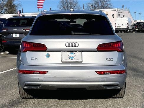 Used 2018 Audi Q5 2.0T Premium Plus w/ Premium Plus Package image 4