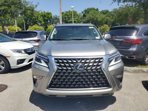 Used 2020 Lexus GX 460 Premium AWD/4WD image 2