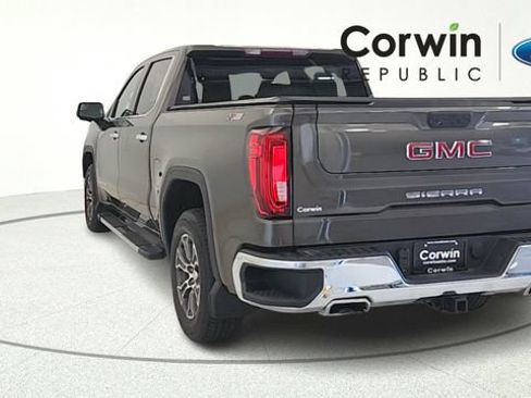 Used 2019 GMC Sierra 1500 SLT w/ X31 Off-Road Package AWD/4WD image 6