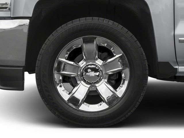 Used 2016 Chevrolet Silverado 1500 LTZ w/ Sport Package AWD/4WD image 13