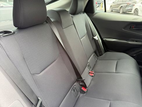 New 2026 Toyota Prius LE FWD image 22