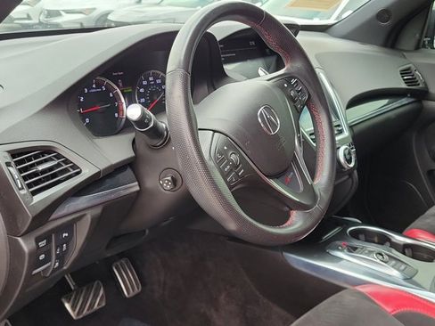 Used 2020 Acura MDX A-Spec image 9