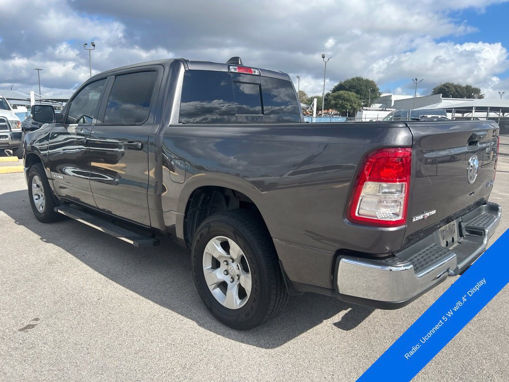 Used 2023 RAM 1500 Lone Star AWD/4WD image 8