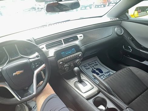 Used 2015 Chevrolet Camaro LS image 13