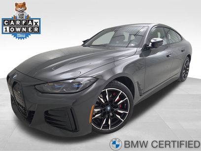 Certified 2023 BMW i4 M50
