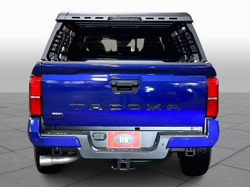 New 2025 Toyota Tacoma TRD Sport image 4