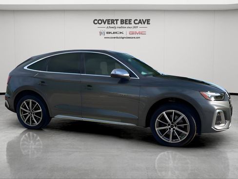 Used 2024 Audi SQ5 Premium Plus image 12