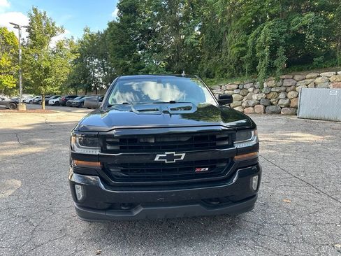Used 2016 Chevrolet Silverado 1500 LT w/ Midnight Edition AWD/4WD image 8