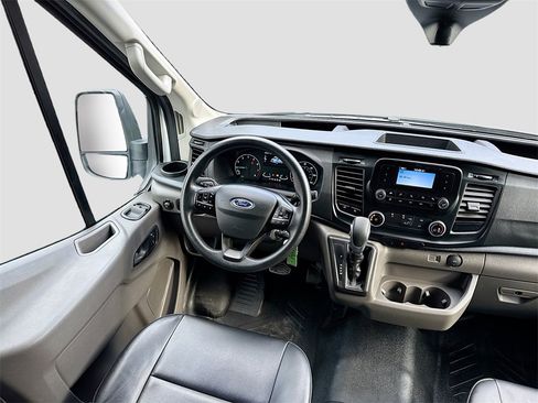 Used 2024 Ford Transit 250 148 High Roof Extended w/ Load Area Protection Package image 15
