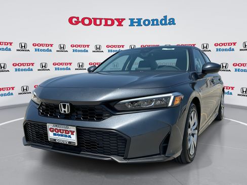 New 2026 Honda Civic LX image 1