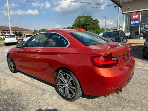 Used 2016 BMW 228i xDrive Coupe AWD/4WD image 4