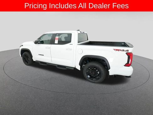 New 2026 Toyota Tundra Limited w/ TRD Off-Road Package AWD/4WD image 4
