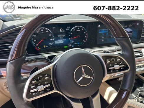 Used 2021 Mercedes-Benz GLE 450 4MATIC image 9