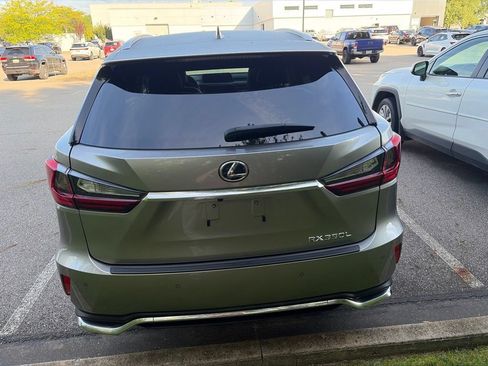 Used 2019 Lexus RX 350L AWD image 8
