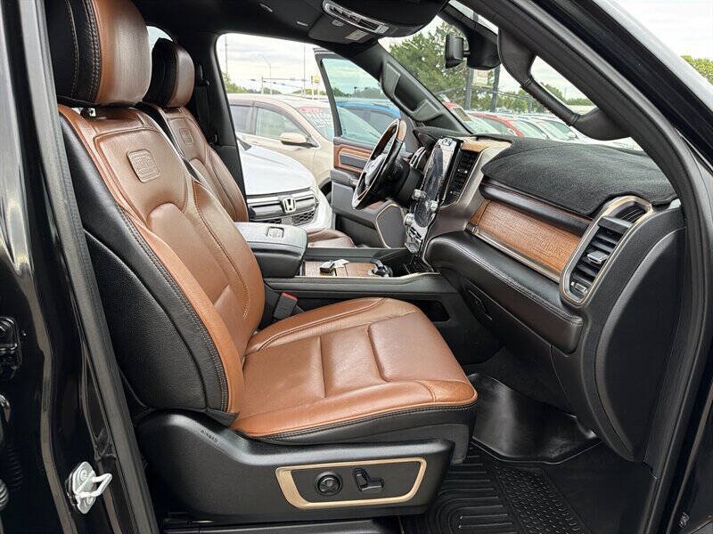 Used 2019 RAM 1500 Limited AWD/4WD image 14