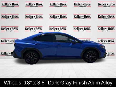 Used 2023 Subaru WRX Premium AWD/4WD image 8