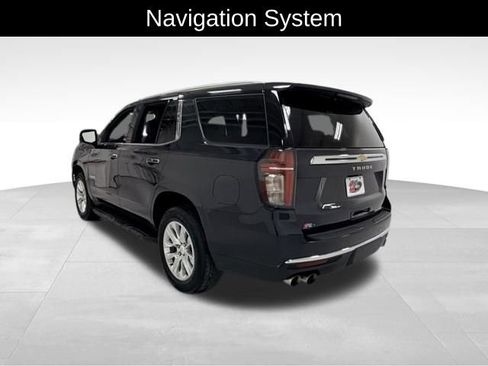 Certified 2024 Chevrolet Tahoe Premier AWD/4WD image 4