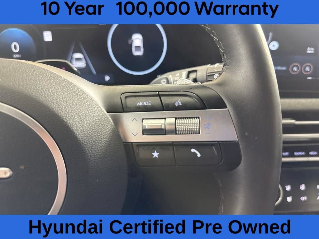 Used 2025 Hyundai Santa Cruz Limited AWD/4WD image 28