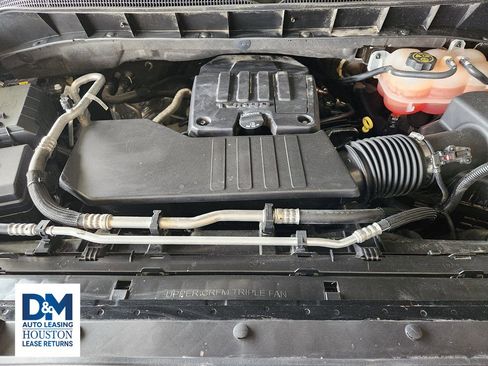 Used 2022 Chevrolet Silverado 1500 Custom image 41