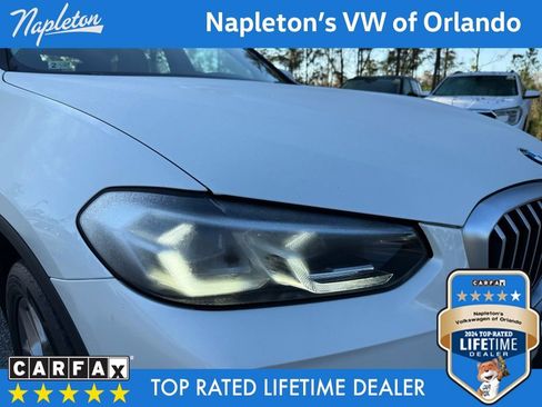 Used 2024 BMW X3 xDrive30i image 4