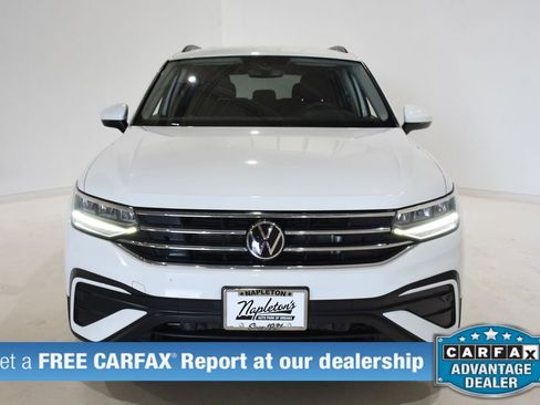 Used 2023 Volkswagen Tiguan S FWD image 2