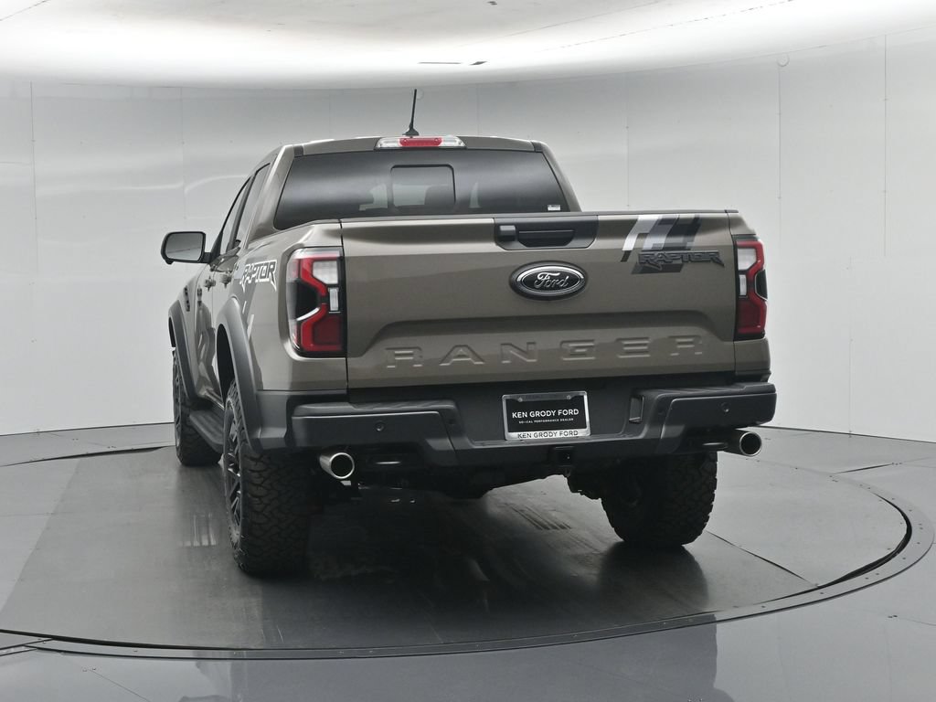 New 2026 Ford Ranger Raptor AWD/4WD image 23