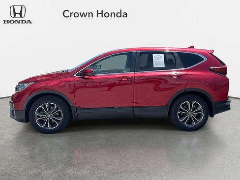 Certified 2022 Honda CR-V EX-L image 2