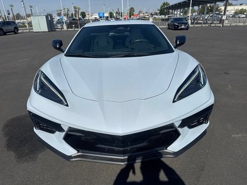 Used 2024 Chevrolet Corvette Stingray Coupe w/ 1LT RWD image 7