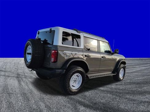 New 2026 Ford Bronco Heritage Edition image 4