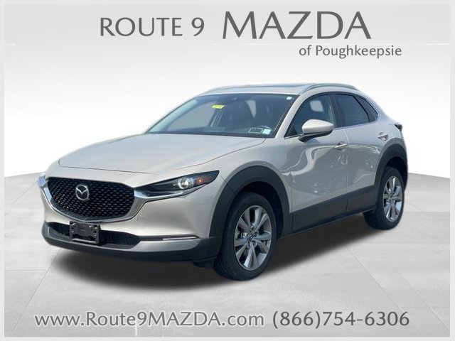 Used 2024 MAZDA CX-30 AWD 2.5 S w/ Preferred Package image 1