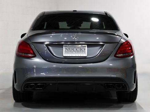 Used 2018 Mercedes-Benz C 63 AMG S image 7