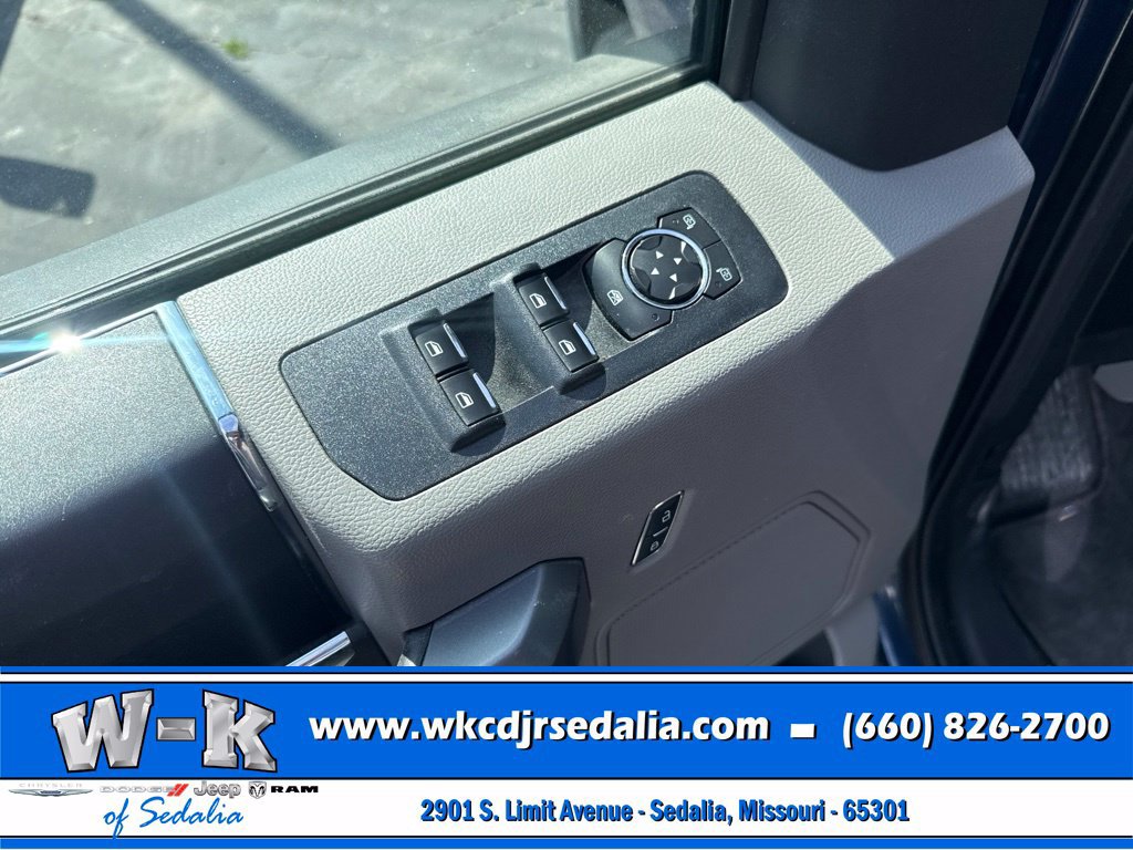 Used 2020 Ford F150 XLT AWD/4WD image 19