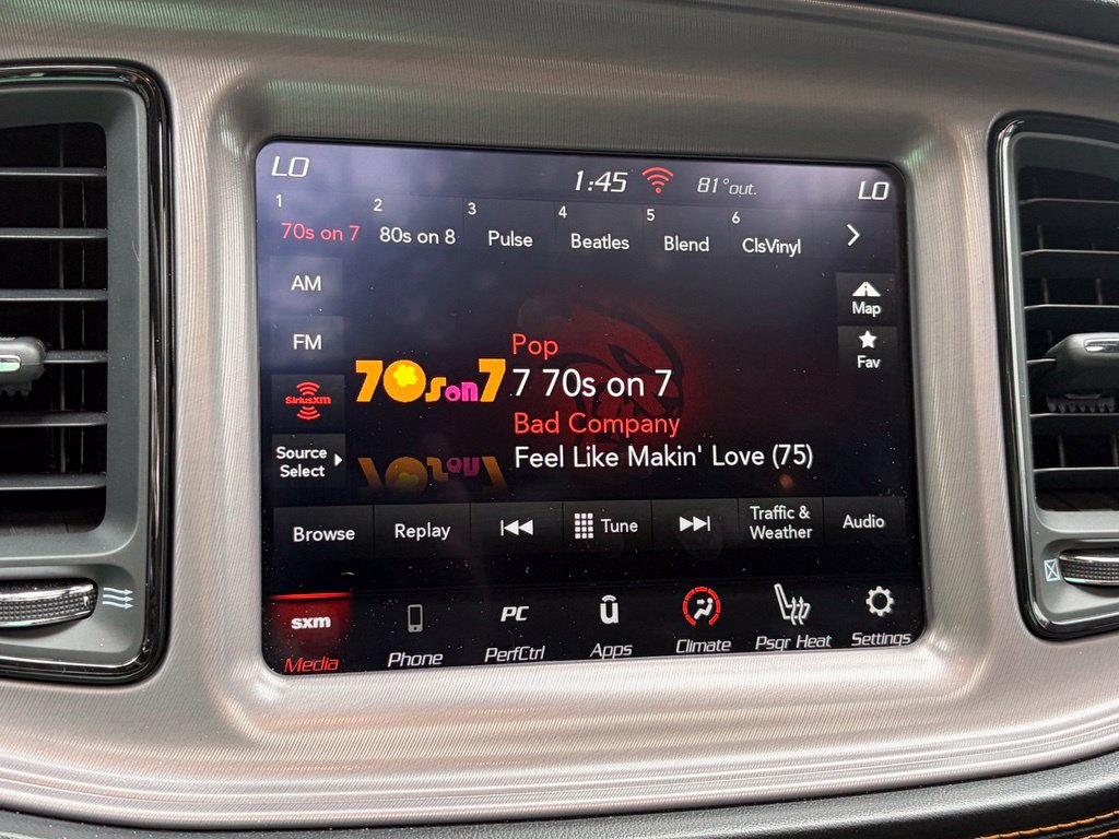 Used 2023 Dodge Challenger GT w/ Plus Package RWD image 13