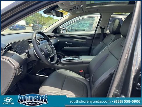 Certified 2023 Hyundai Tucson SEL AWD/4WD image 17