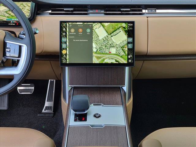 New 2026 Land Rover Range Rover SE AWD/4WD image 11