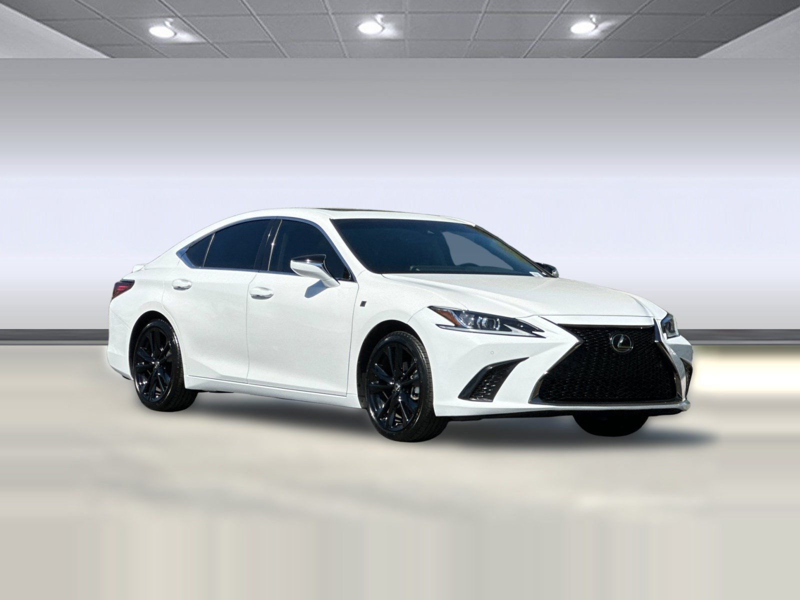 Used 2025 Lexus ES 300h F Sport w/ Accessory Package (Z1) FWD image 7
