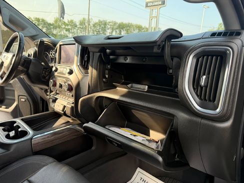 Certified 2023 Chevrolet Silverado 2500 LTZ AWD/4WD image 31