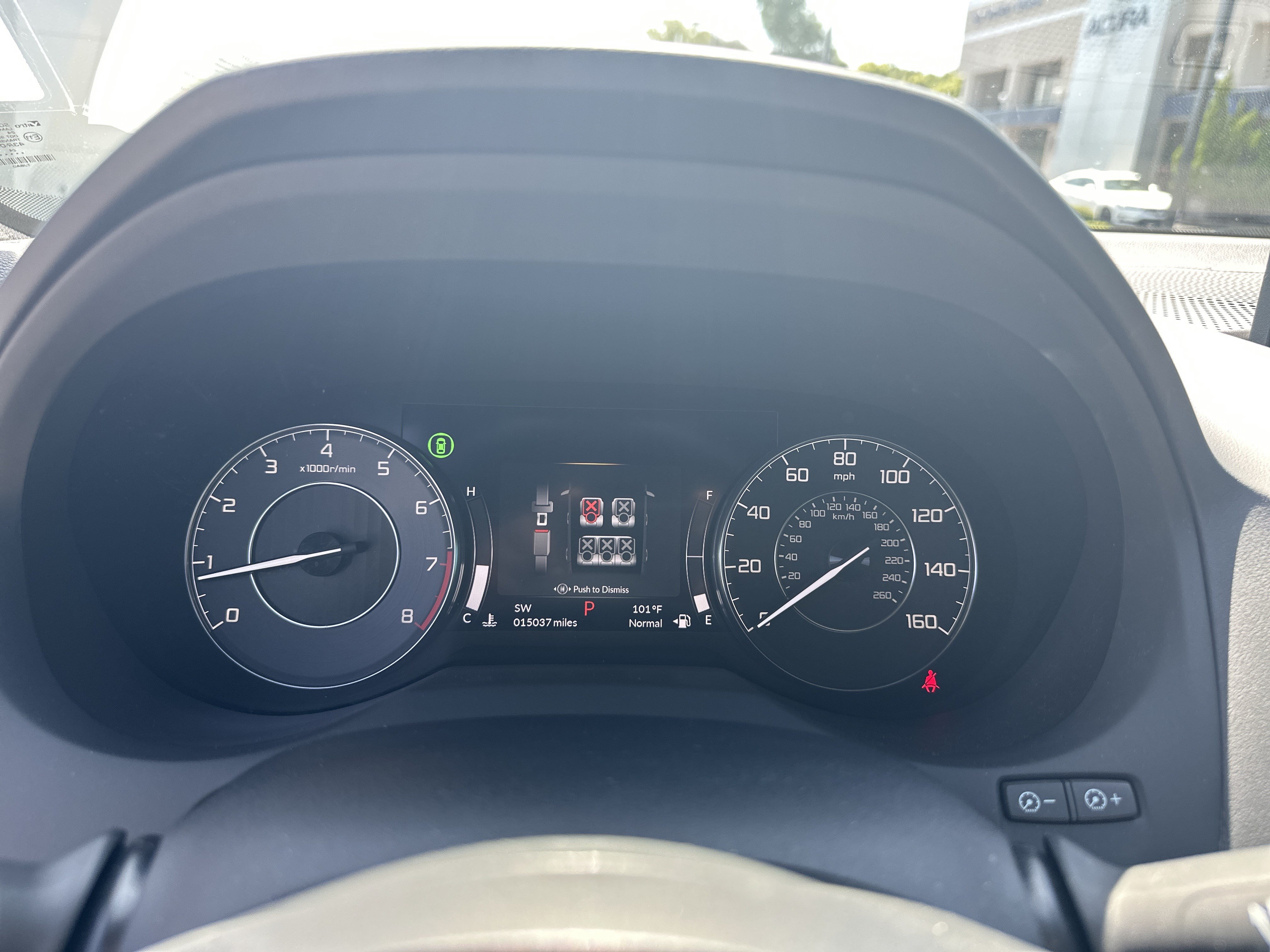 Certified 2025 Acura RDX SH-AWD image 30