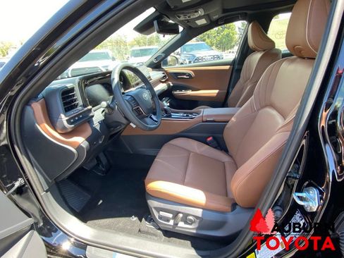 New 2026 Toyota Crown Signia AWD/4WD image 32
