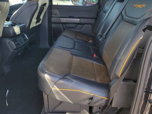 Certified 2025 Ford F150 Tremor w/ Equipment Group 402A High AWD/4WD image 8