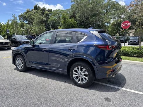 Certified 2025 MAZDA CX-5 AWD 2.5 S w/ Select Package image 12