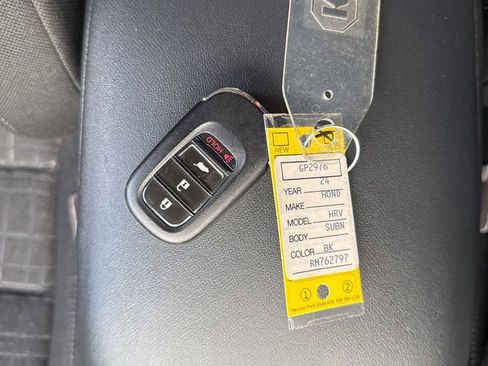 Certified 2024 Honda HR-V LX image 34
