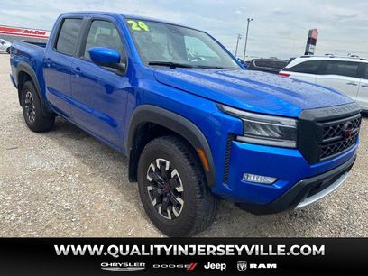 Used 2024 Nissan Frontier PRO-4X w/ Technology Package