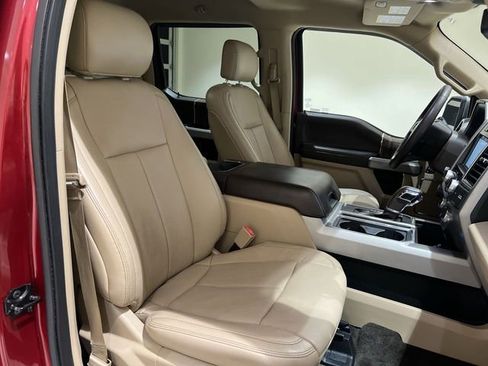 Used 2018 Ford F150 Lariat w/ Equipment Group 502A Luxury AWD/4WD image 24