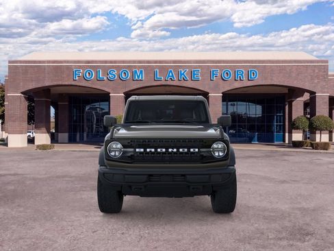 New 2026 Ford Bronco Big Bend AWD/4WD image 6