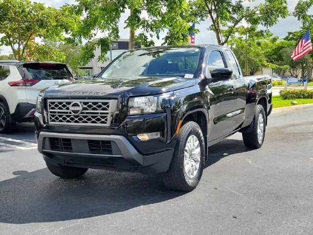 Used 2022 Nissan Frontier SV RWD image 32