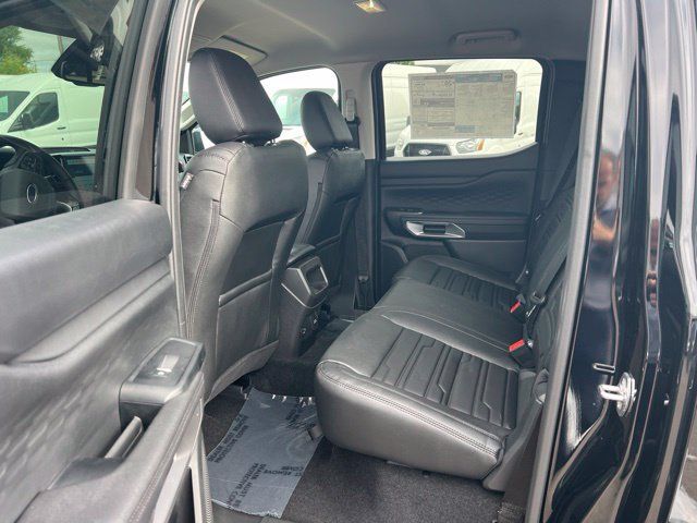New 2026 Ford Ranger Lariat w/ FX4 Off-Road Package AWD/4WD image 11