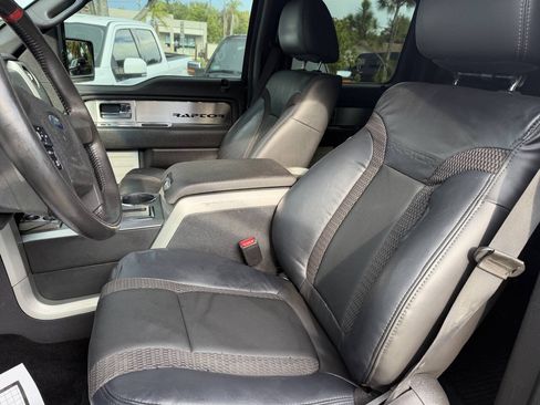 Used 2011 Ford F150 Raptor w/ Raptor Luxury Pkg AWD/4WD image 9