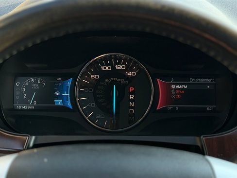 Used 2011 Ford Edge Limited w/ 301A Rapid Spec Order Code image 10